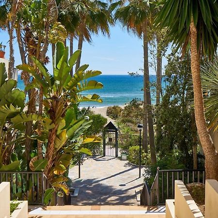 Oleholidays 624 Romana Playa Vistas Al Mar Марбеля Екстериор снимка