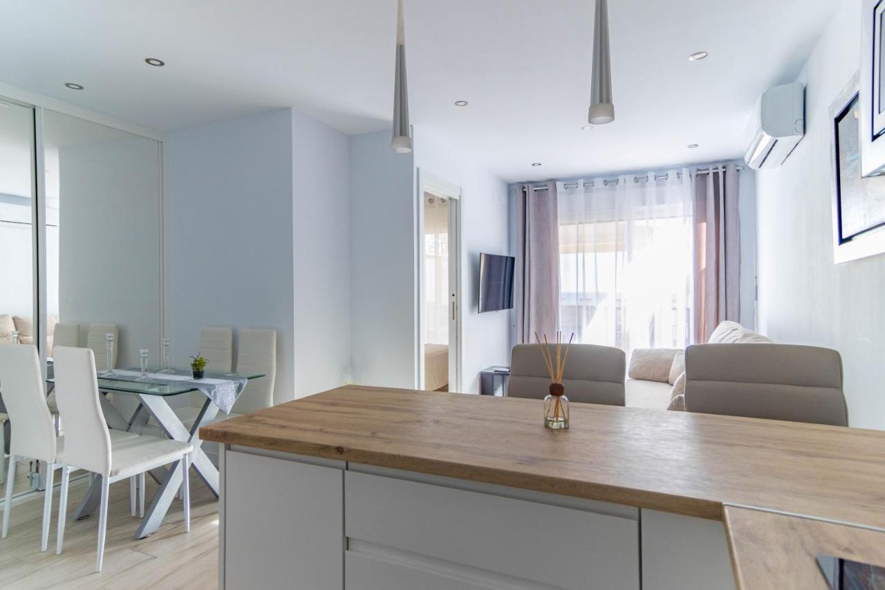 Oleholidays 624 Romana Playa Vistas Al Mar Марбеля Екстериор снимка