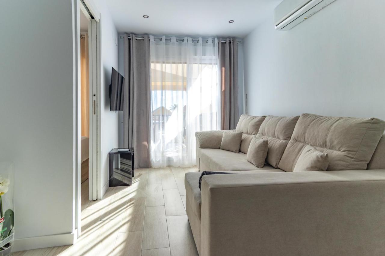 Oleholidays 624 Romana Playa Vistas Al Mar Марбеля Екстериор снимка