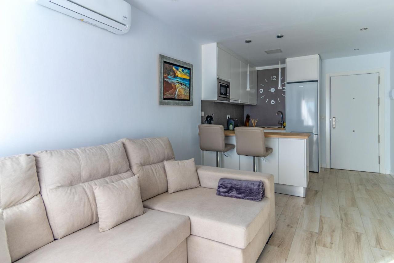 Oleholidays 624 Romana Playa Vistas Al Mar Марбеля Екстериор снимка
