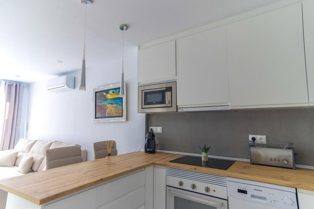 Oleholidays 624 Romana Playa Vistas Al Mar Марбеля Екстериор снимка