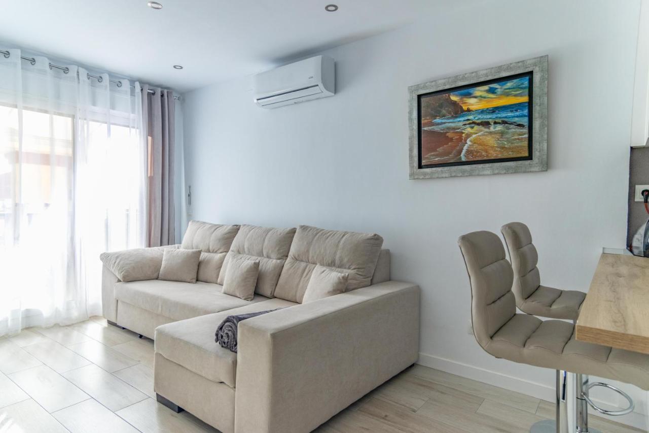 Oleholidays 624 Romana Playa Vistas Al Mar Марбеля Екстериор снимка