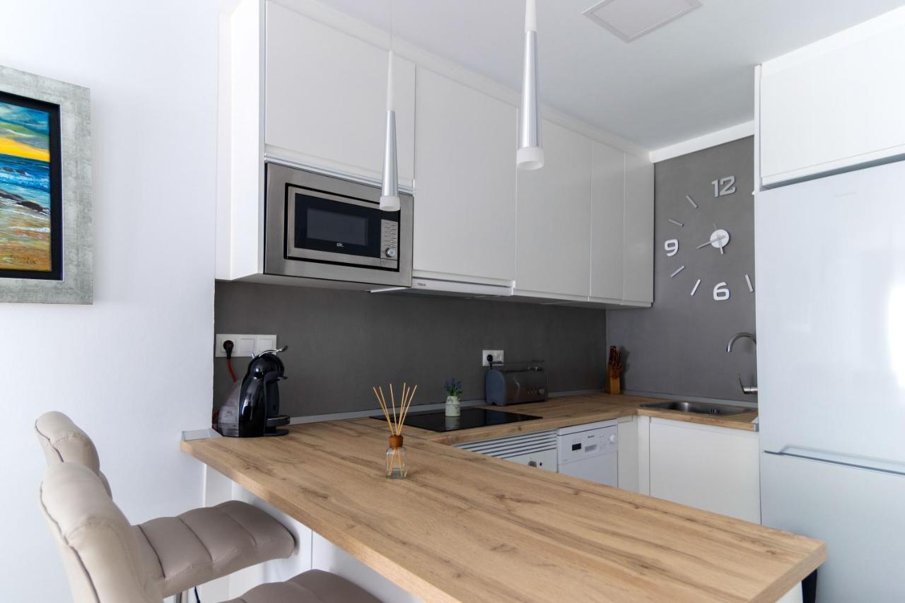 Oleholidays 624 Romana Playa Vistas Al Mar Марбеля Екстериор снимка