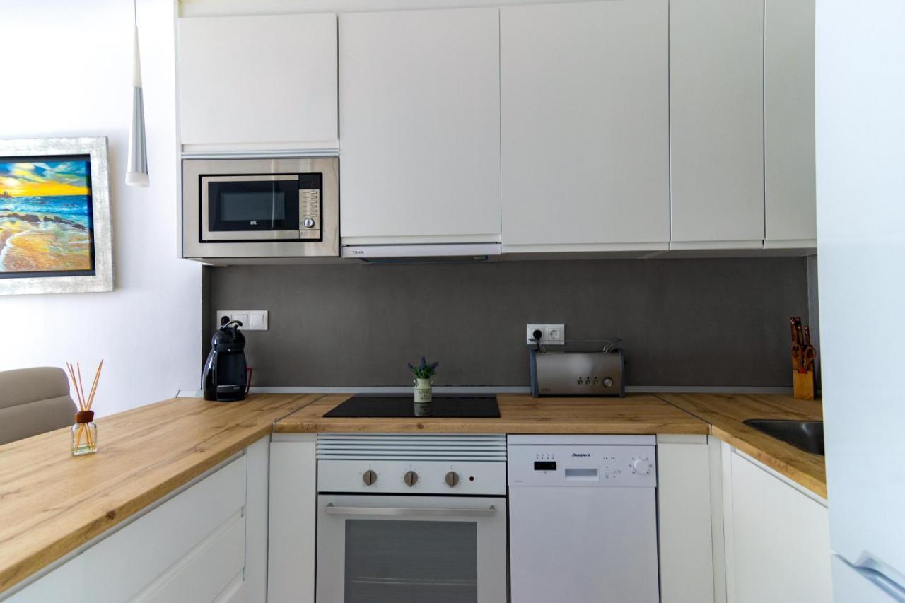 Oleholidays 624 Romana Playa Vistas Al Mar Марбеля Екстериор снимка