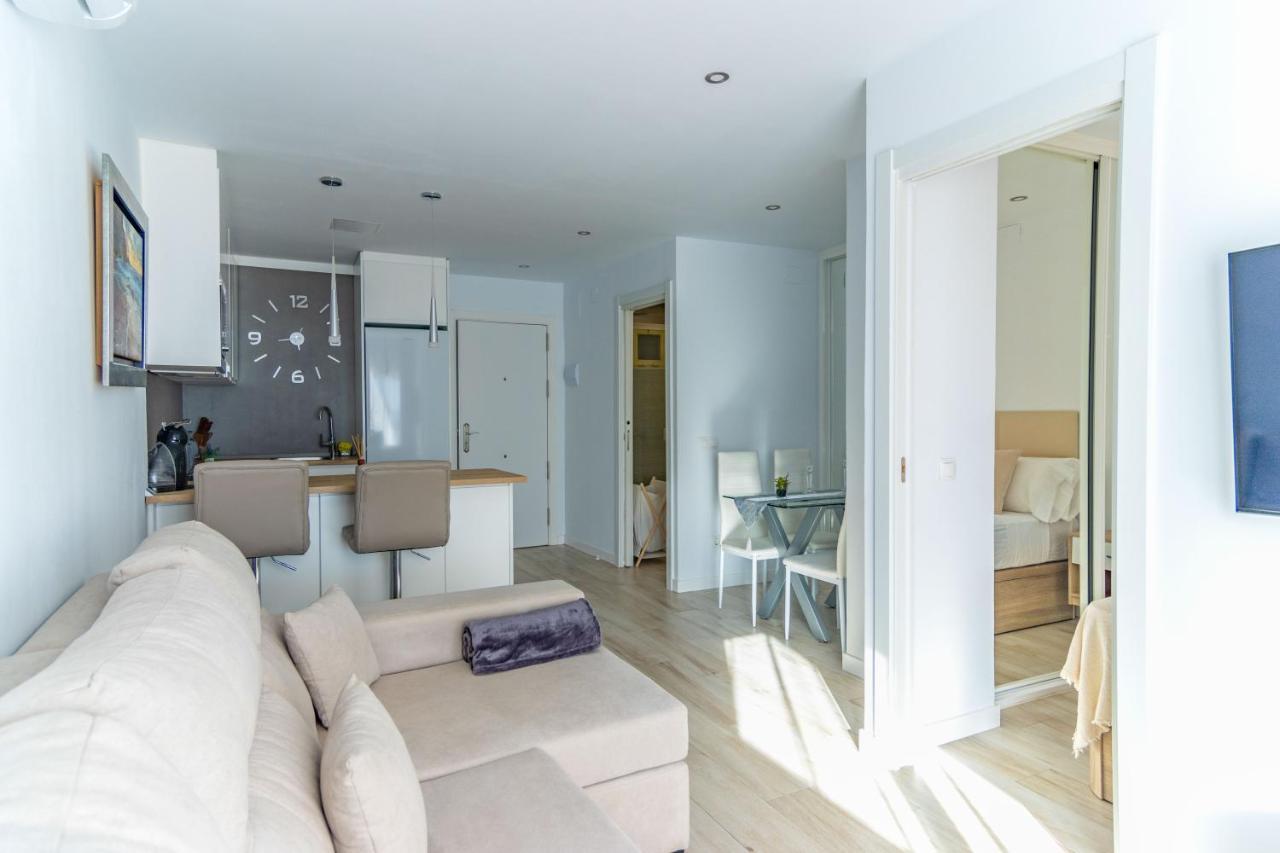Oleholidays 624 Romana Playa Vistas Al Mar Марбеля Екстериор снимка