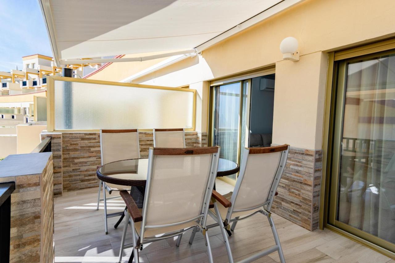 Oleholidays 624 Romana Playa Vistas Al Mar Марбеля Екстериор снимка