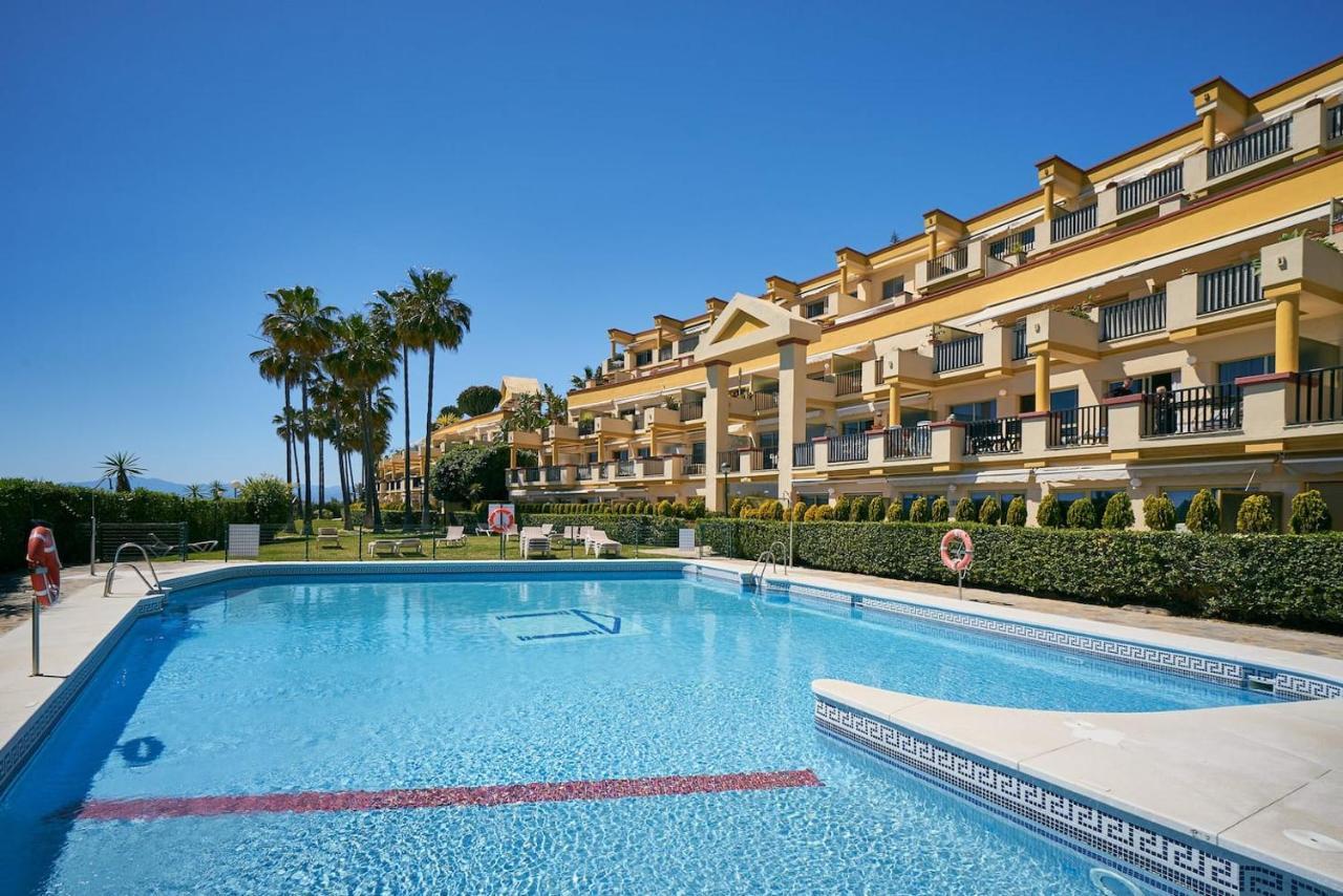 Oleholidays 624 Romana Playa Vistas Al Mar Марбеля Екстериор снимка